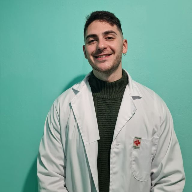 Riccardo Puddu, nutrizionista Cagliari