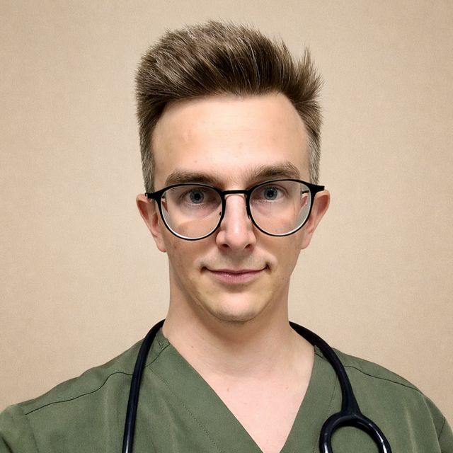 Marcin Bzdyra, gastrolog Warszawa