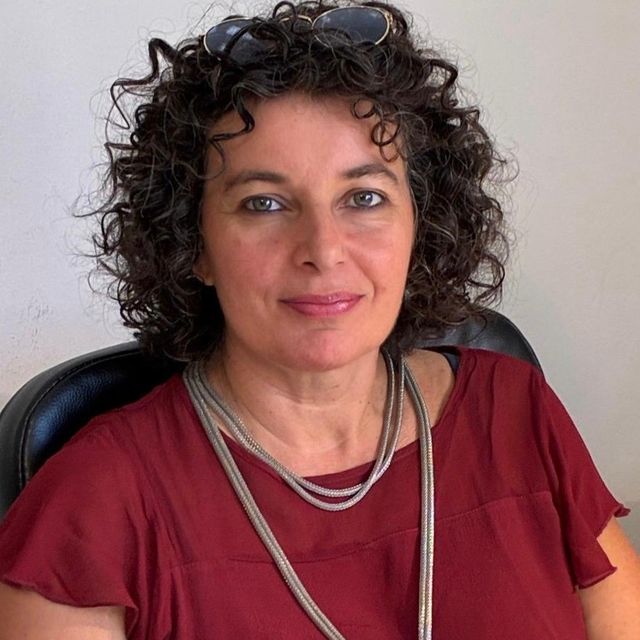 Alessandra Domigno, psicoterapeuta Roma