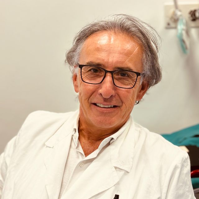 Daniele Frezza, otorino Treviso