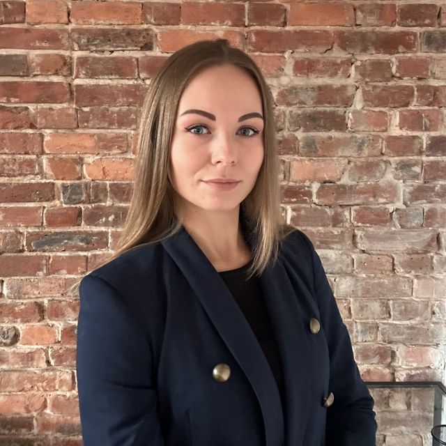 Roksana Warmuz, psycholog Dąbrowa Górnicza