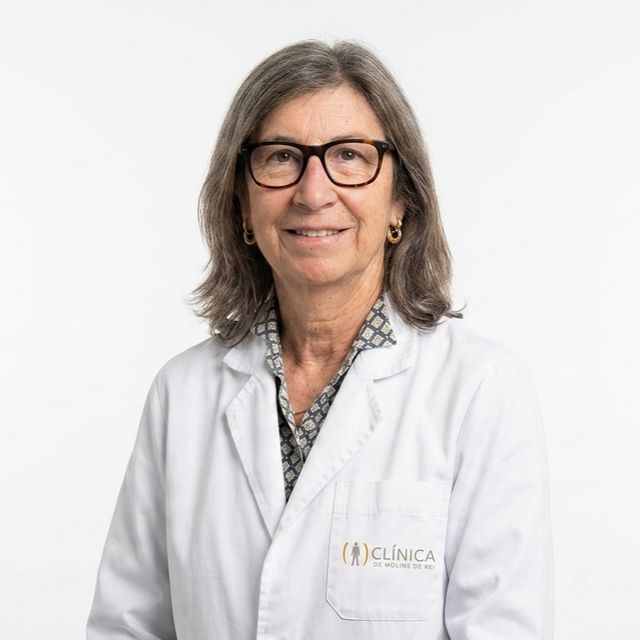 Montserrat Barbany Cahiz, Endocrino Mataró