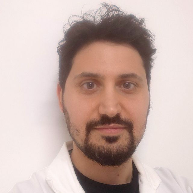 Roberto Colucci, nutrizionista Ostuni