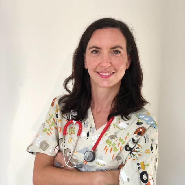 Chiara Salvottini, Pediatra di Libera Scelta Sossano