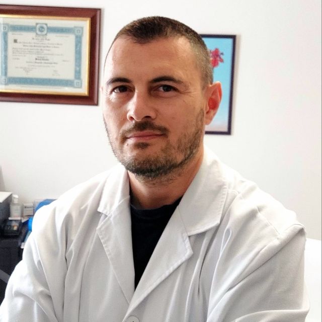 Carmelo Brinch, allergologo Ragusa