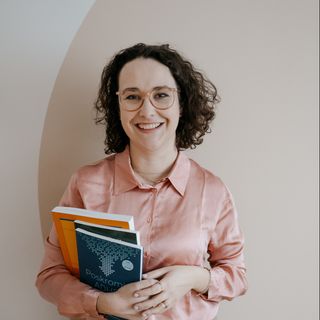 Powiększ obraz: Weronika Chrapońska-Chmielewska, psychoterapeuta Warszawa