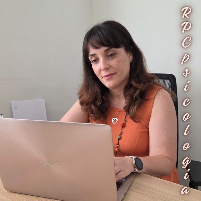 Rosalía Pérez, Psicólogo Almerimar