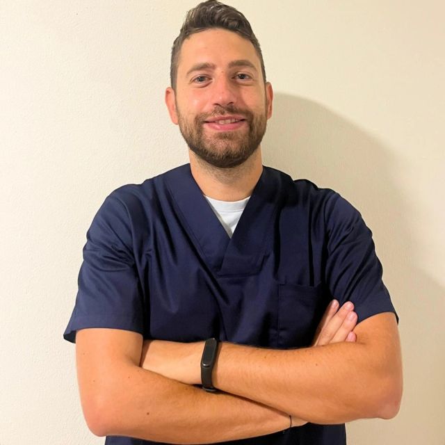 Giovanni Ricci, osteopata Seregno