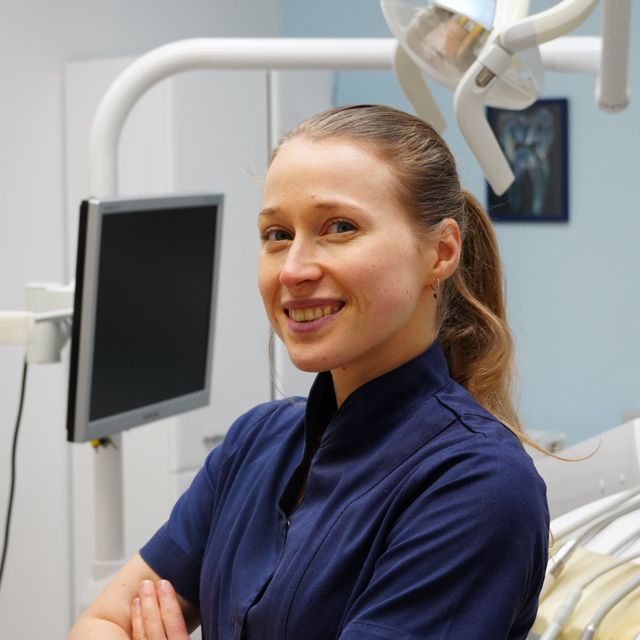 Anna Grotowska, stomatolog Wrocław