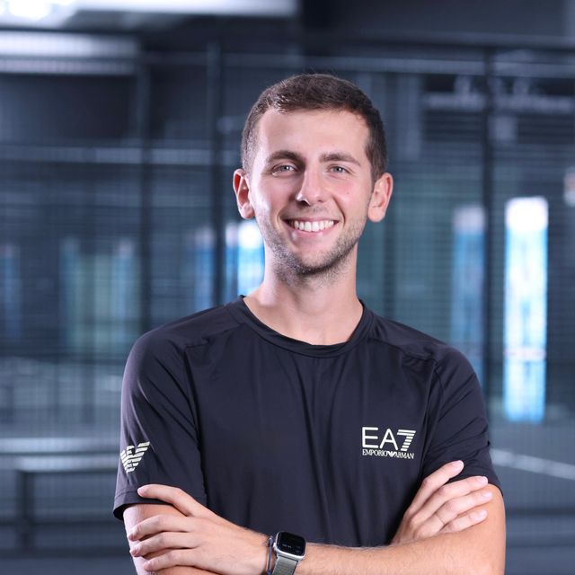 Lorenzo Di Liscia, nutrizionista Caronno Pertusella