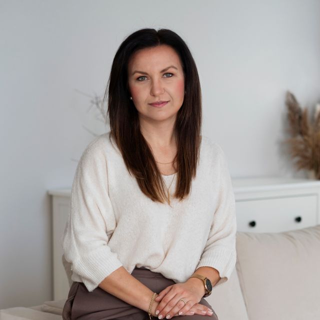 Karolina Żmudzka, psycholog Wrocław
