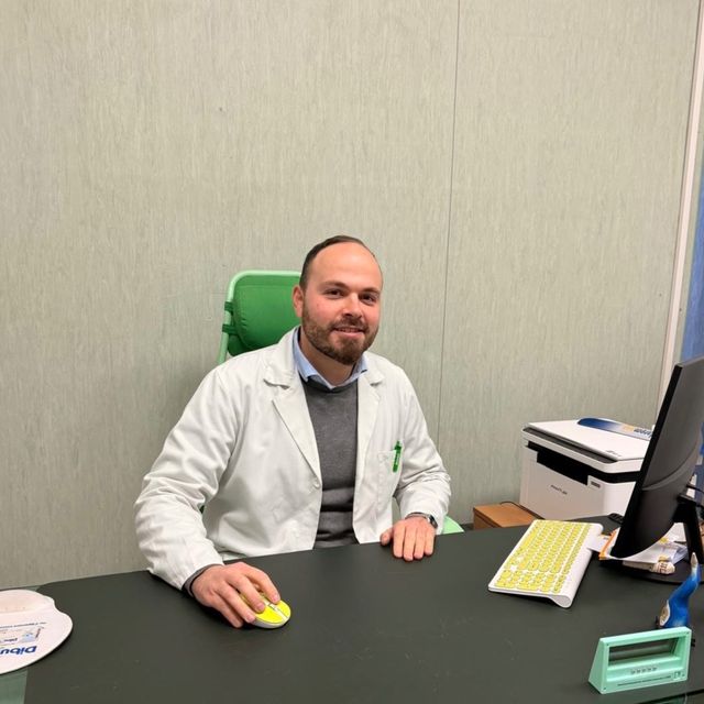 Roberto Piccolo, endocrinologo Napoli