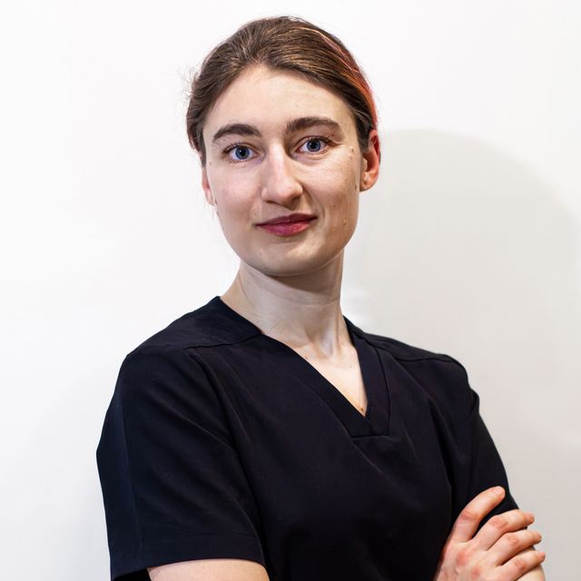 Anna Lepczyńska, fizjoterapeuta Wrocław