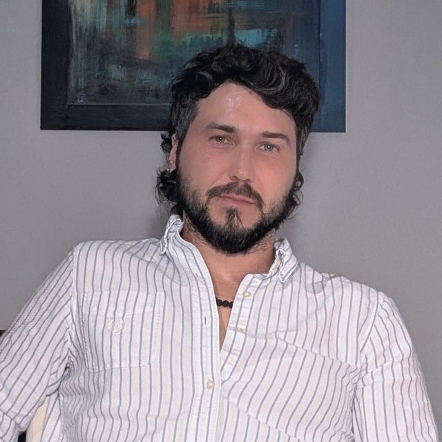 Adrian Michalczuk, psycholog Sopot