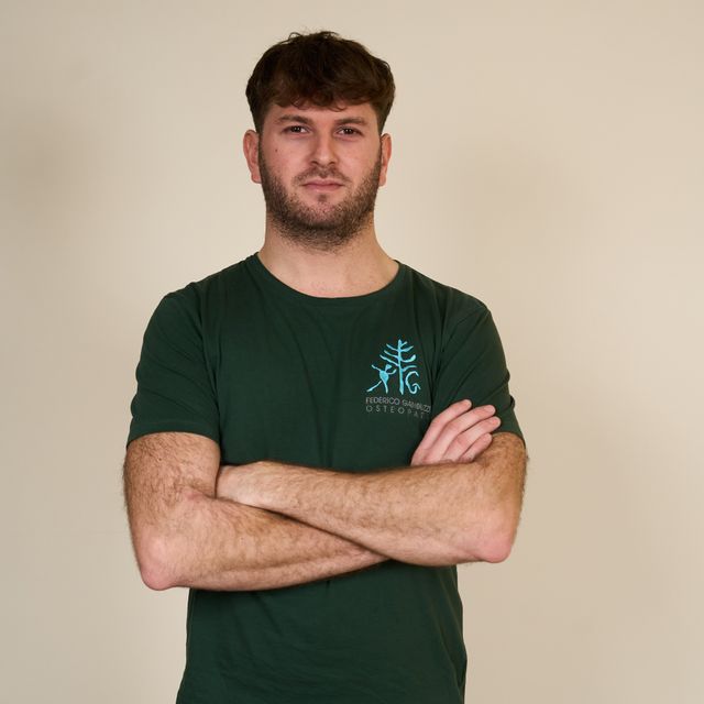 Federico Gambuzzi, osteopata Modena