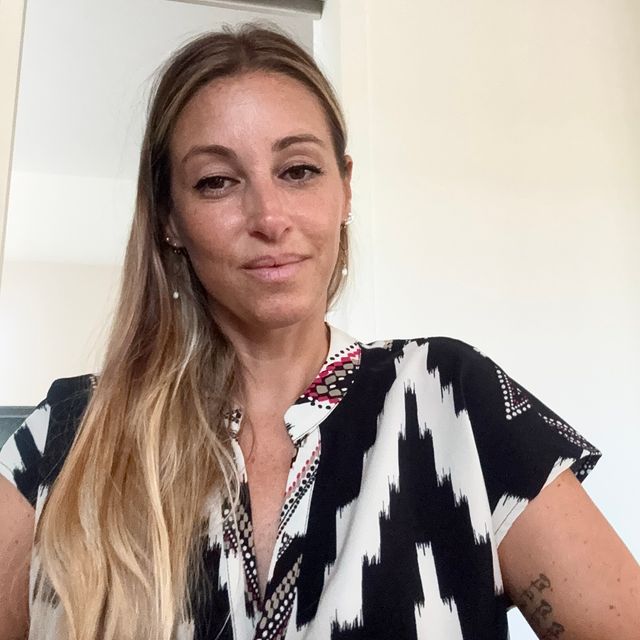 Camilla Pallottino, psicoterapeuta Roma