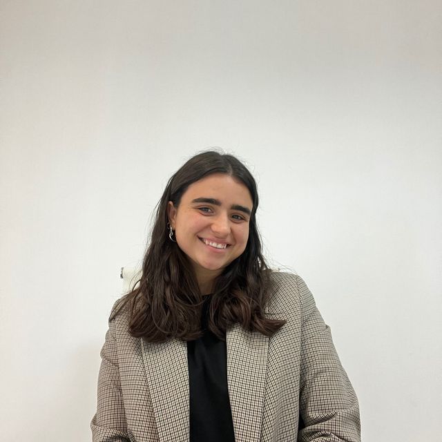 Alba Calvo Herrero, Dietista Nutricionista Valencia