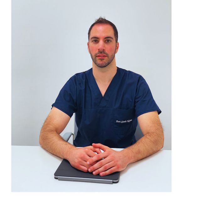 Gioele Nesta, fisioterapista Fara in Sabina