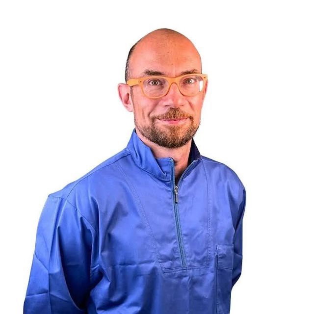 Gabriele Binotti, dentista Casteggio