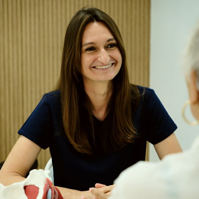 Karolina Jeszke, Fisioterapeuta Las Palmas de Gran Canaria