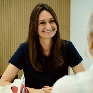 Acercar imagen: Karolina Jeszke, Fisioterapeuta Las Palmas de Gran Canaria