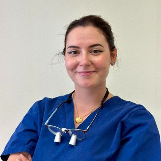 Ingrandire l'immagine: Alexandra Mihaela Radu, igienista dentale Fiesso d'Artico