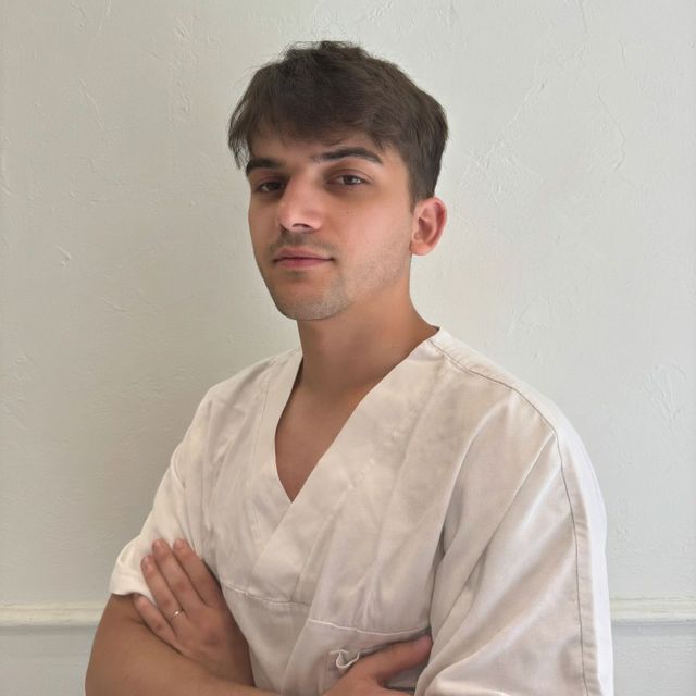 Gabriele Ambrosini, fisioterapista Roma
