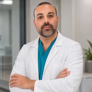 Giancarlo Nicosia, chirurgo vertebrale Santa Maria Capua Vetere