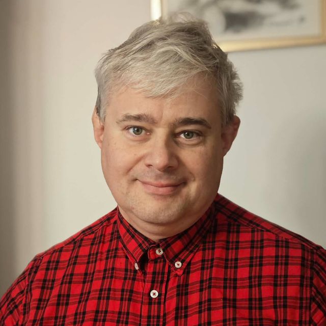 Jacek Falkowski, reumatolog Warszawa