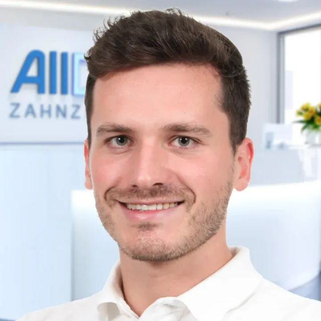 Patrick Kreymborg, Zahnarzt Bremen