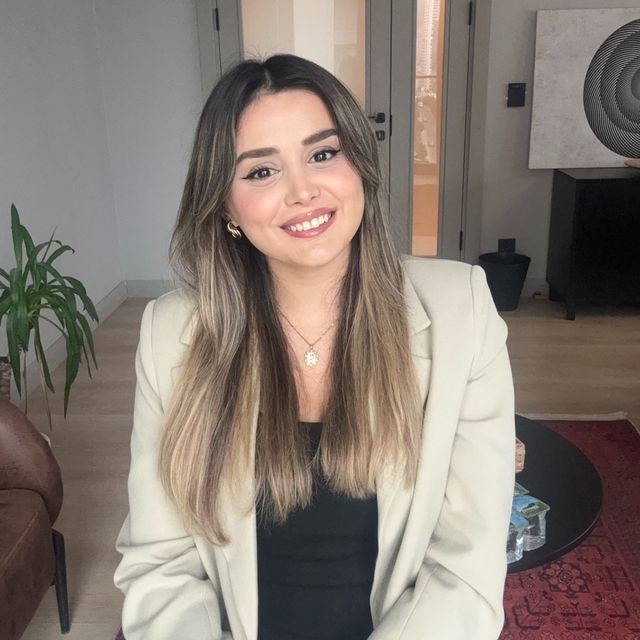 Eda Nur Biçer, Psikoloji İstanbul