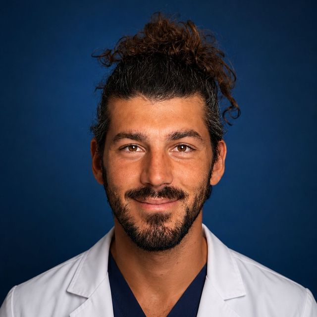 Luigi Ottone, fisioterapista Alessandria