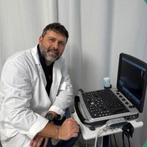 Andrea Giannini, Ecografista Lanciano