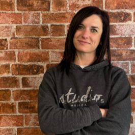 Ingrandire l'immagine: Martina Castelli, fisioterapista Bresso