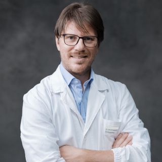 Roberto Galati, ortopedico Padova
