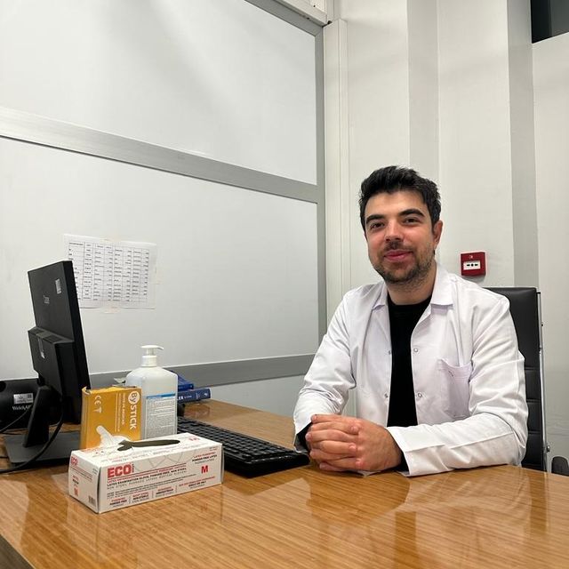 Ali Talip Abacı, Dil ve Konuşma Terapisi Zonguldak