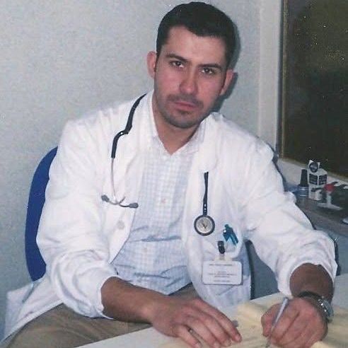 Stefano Morelli, medico di medicina generale Perugia