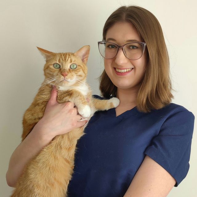 Martyna  Bejnar, weterynarz Łódź