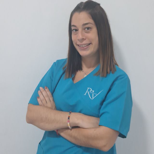 Verónica Martínez Méndez, Terapeuta ocupacional Elche
