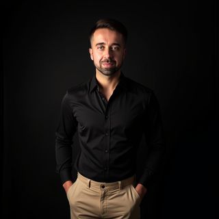 Powiększ obraz: Radosław W. Kadziszewski, urolog Poznań