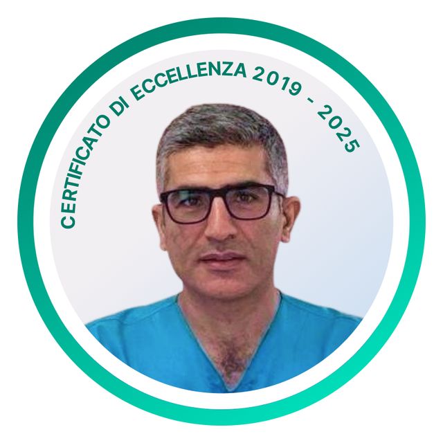 Mojtaba Rostamian, dentista Padova