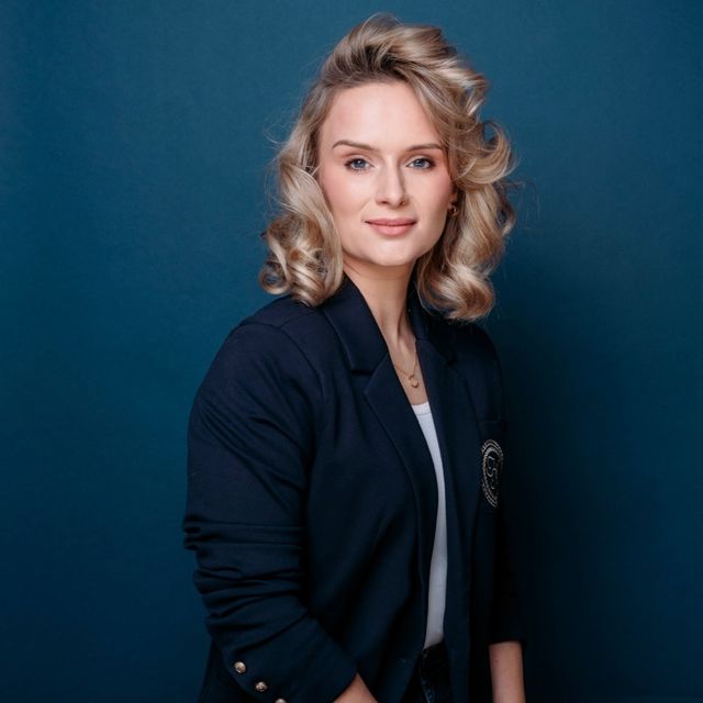 Marta Kępińska, logopeda Niemcz
