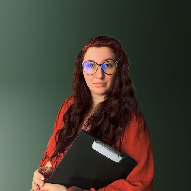 Katarzyna Korus, psycholog Tarnów