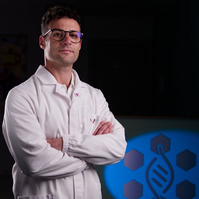 Salvatore Occhino, nutrizionista Gaggi