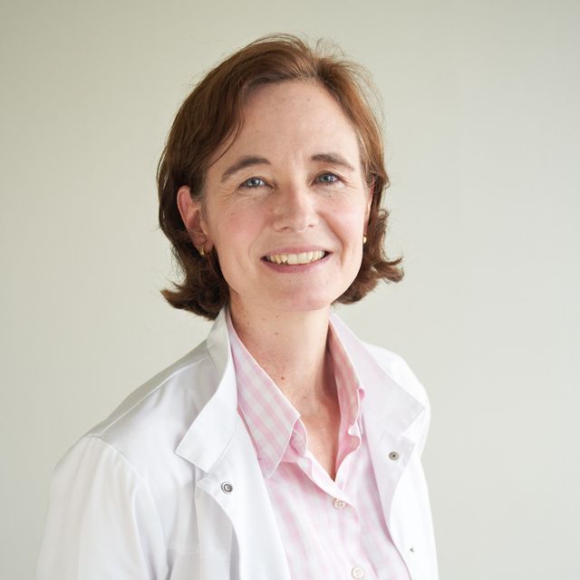 Anne-Marie Kirsten, Internist Hamburg