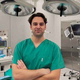 Powiększ obraz: Piotr Petryla, ortopeda Łódź