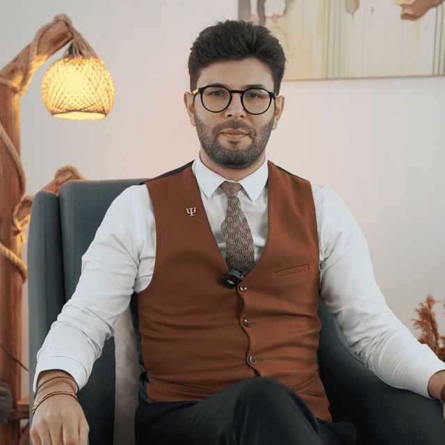 İbrahim Sezgin, Psikoloji İzmir