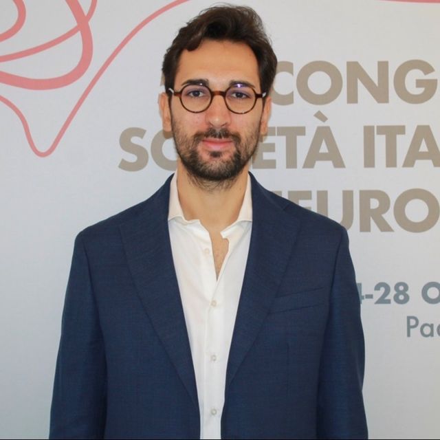 Gabriele Sebastianelli, neurologo Cisterna di Latina