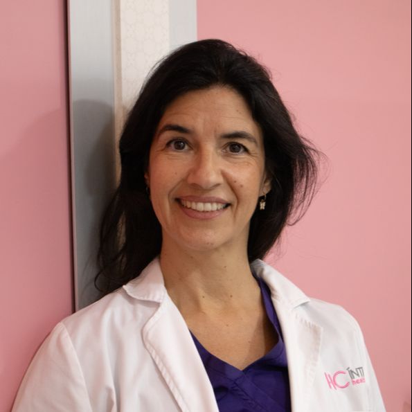 Beatriz Calvo De Mora Álvarez, Dentista Madrid
