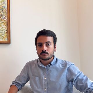 Giacomo Marzullo, psicologo clinico Roma